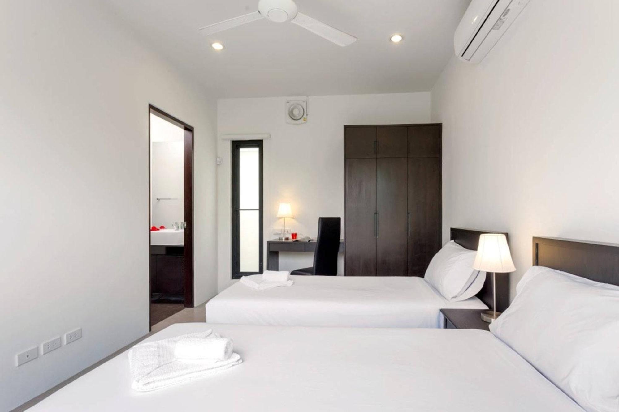 Tropical 3br Pool Nga Chang Nc10, Gated Residence, 10 Min Drive To Nai Harn * Ban Saiyuan